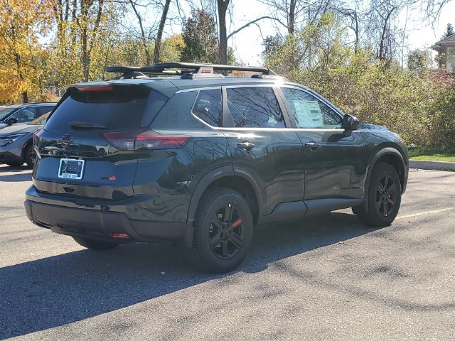 New 2027 Nissan Rogue SV AWD/4WD image 4