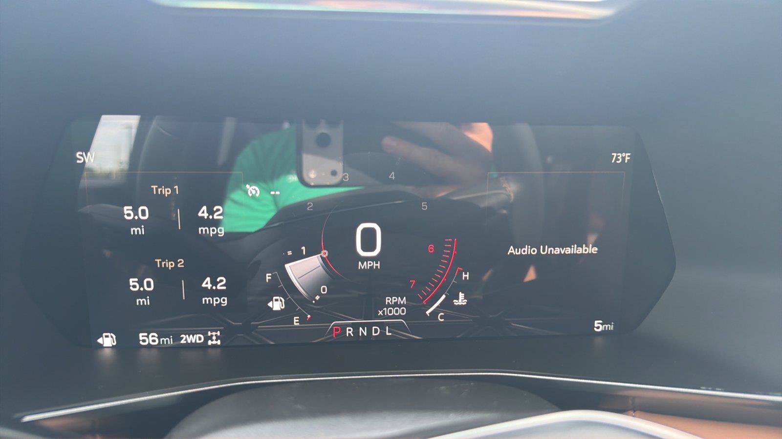 New 2026 GMC Canyon AT4 AWD/4WD image 13