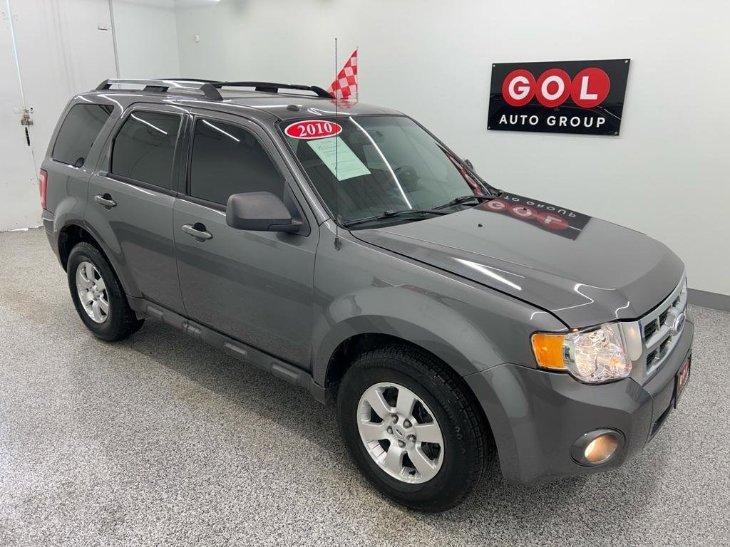Used 2010 Ford Escape Limited AWD/4WD image 2