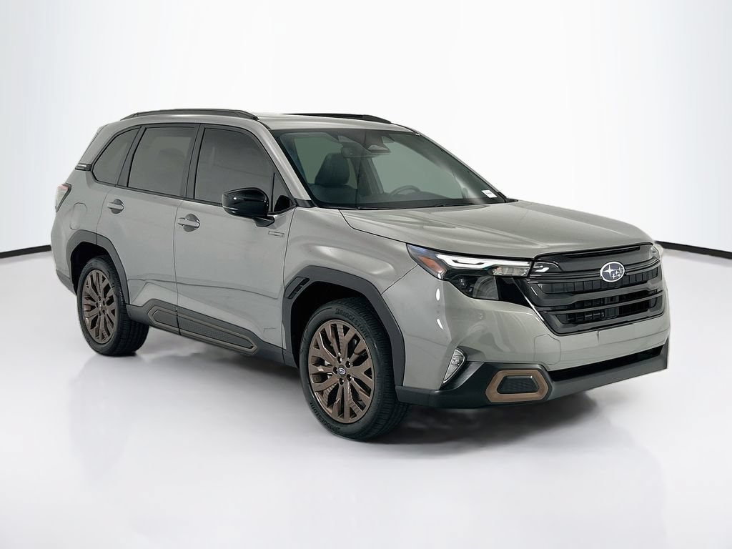 Used 2026 Subaru Forester Sport w/ Premium/Sport Hybrid Package AWD/4WD image 3