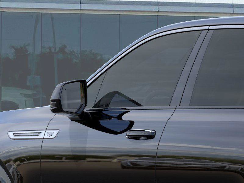 New 2025 Cadillac Escalade IQ Luxury 2 AWD/4WD image 13