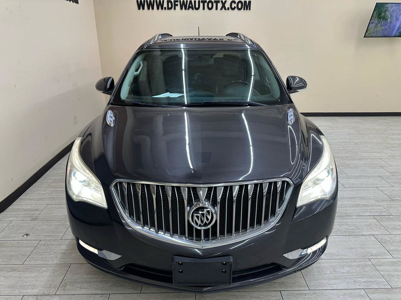 Used 2015 Buick Enclave Leather AWD/4WD image 4
