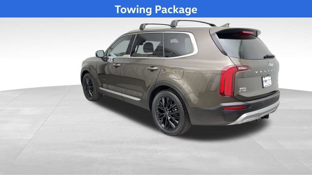 Used 2021 Kia Telluride SX w/ SX Prestige Package image 4