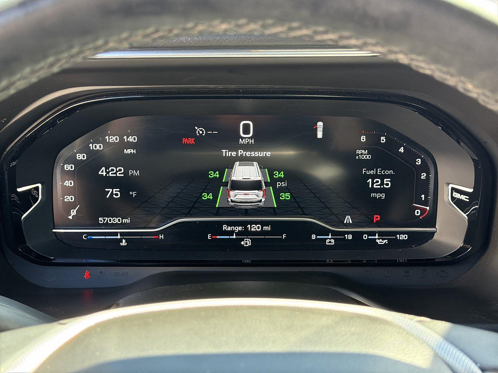 Used 2024 GMC Yukon Denali RWD image 10