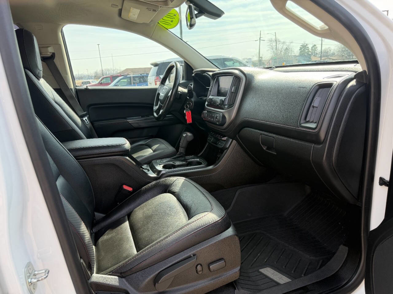 Used 2020 GMC Canyon All Terrain w/ All Terrain X Package AWD/4WD image 14