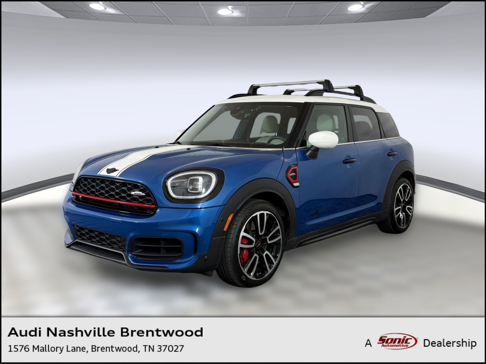 Used 2023 MINI Cooper Countryman John Cooper Works