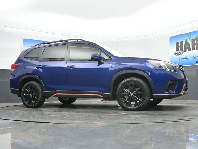 Used 2024 Subaru Forester Sport image 23