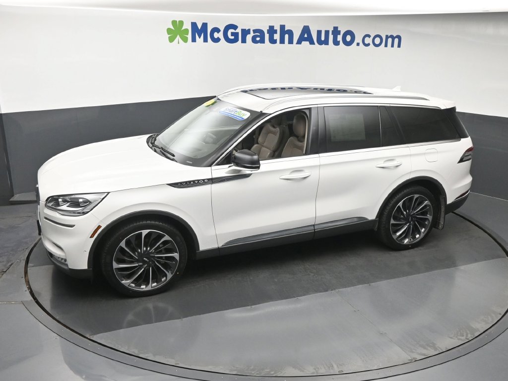 Used 2020 Lincoln Aviator Reserve w/ Equipment Group 202A AWD/4WD image 25