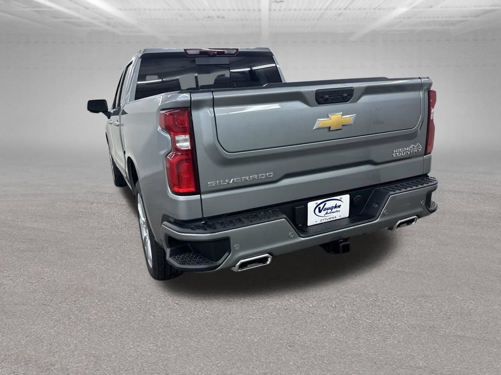 New 2026 Chevrolet Silverado 1500 High Country AWD/4WD image 9