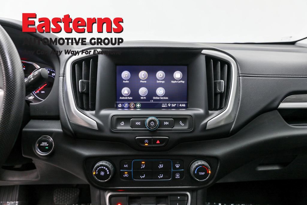 Used 2022 GMC Terrain SLE image 12