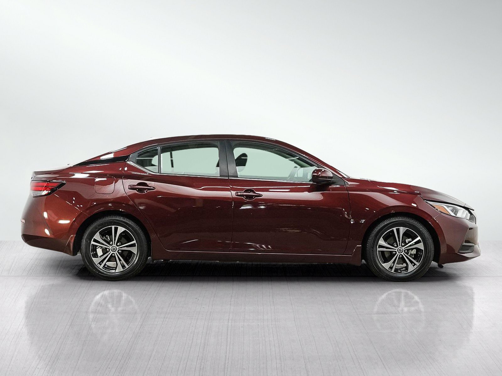 Used 2022 Nissan Sentra SV w/ All-Weather Package FWD image 7