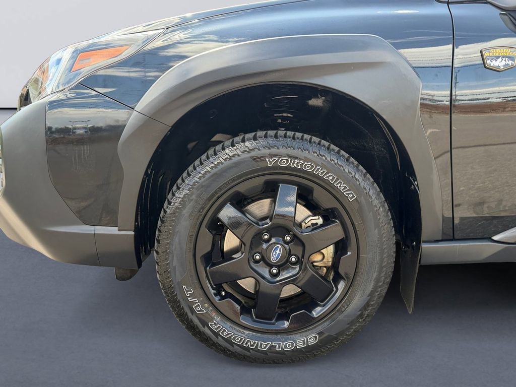 Certified 2024 Subaru Outback Wilderness image 9