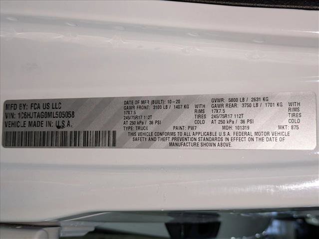 Used 2021 Jeep Gladiator Sport image 25