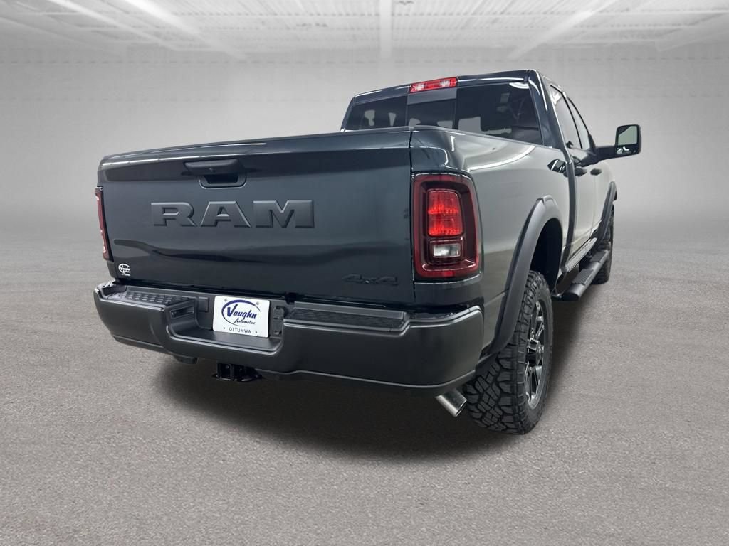 New 2026 RAM 2500 Warlock AWD/4WD image 13