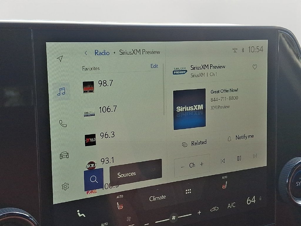 Used 2024 Lexus NX 350 AWD w/ Cold Area Package image 18