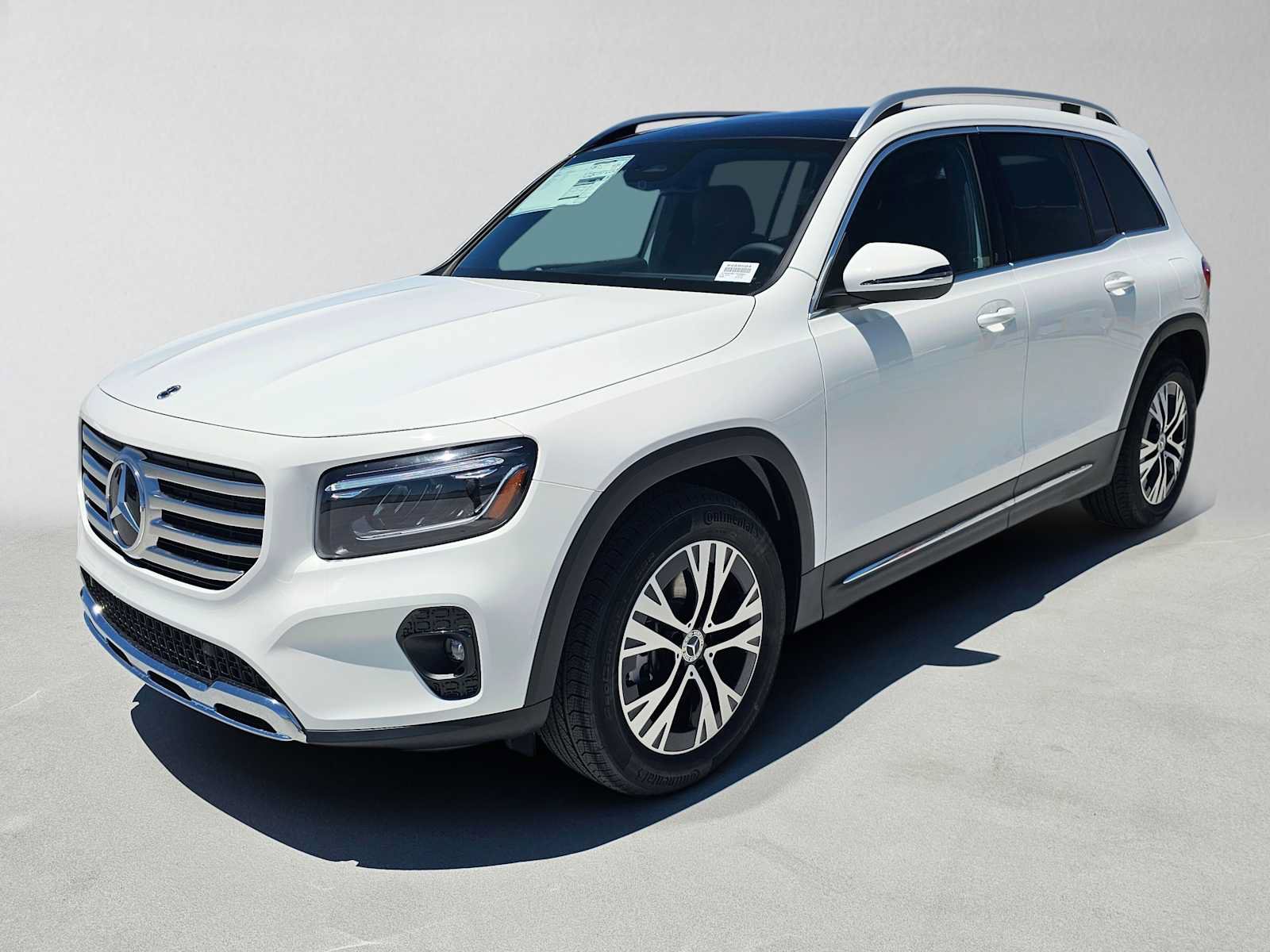 New 2026 Mercedes-Benz GLB 250 image 7
