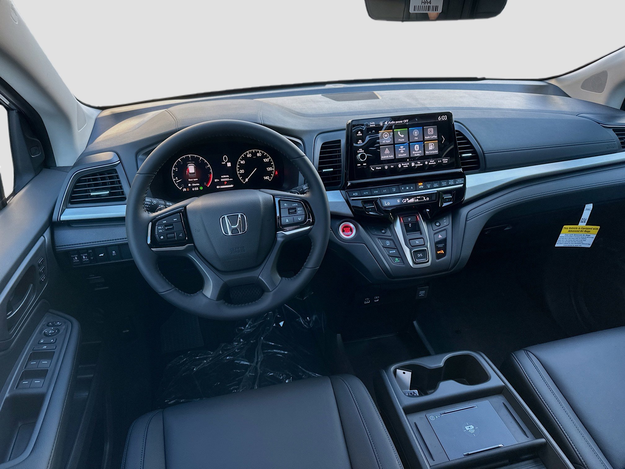 New 2026 Honda Odyssey EX-L image 16