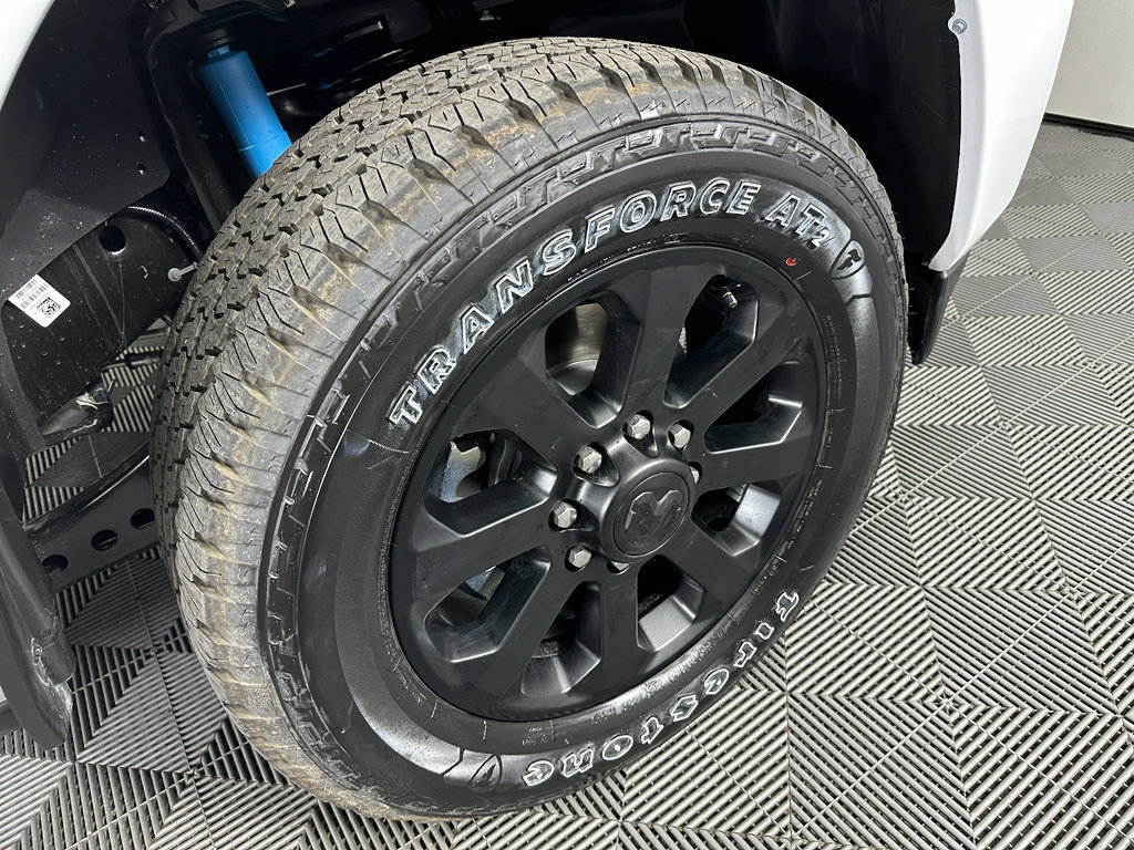 New 2026 RAM 2500 Big Horn image 19