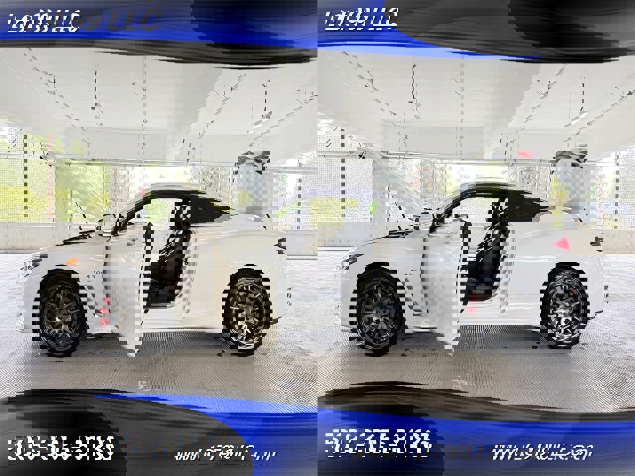 Used 2017 INFINITI Q60 Red Sport 400 image 20