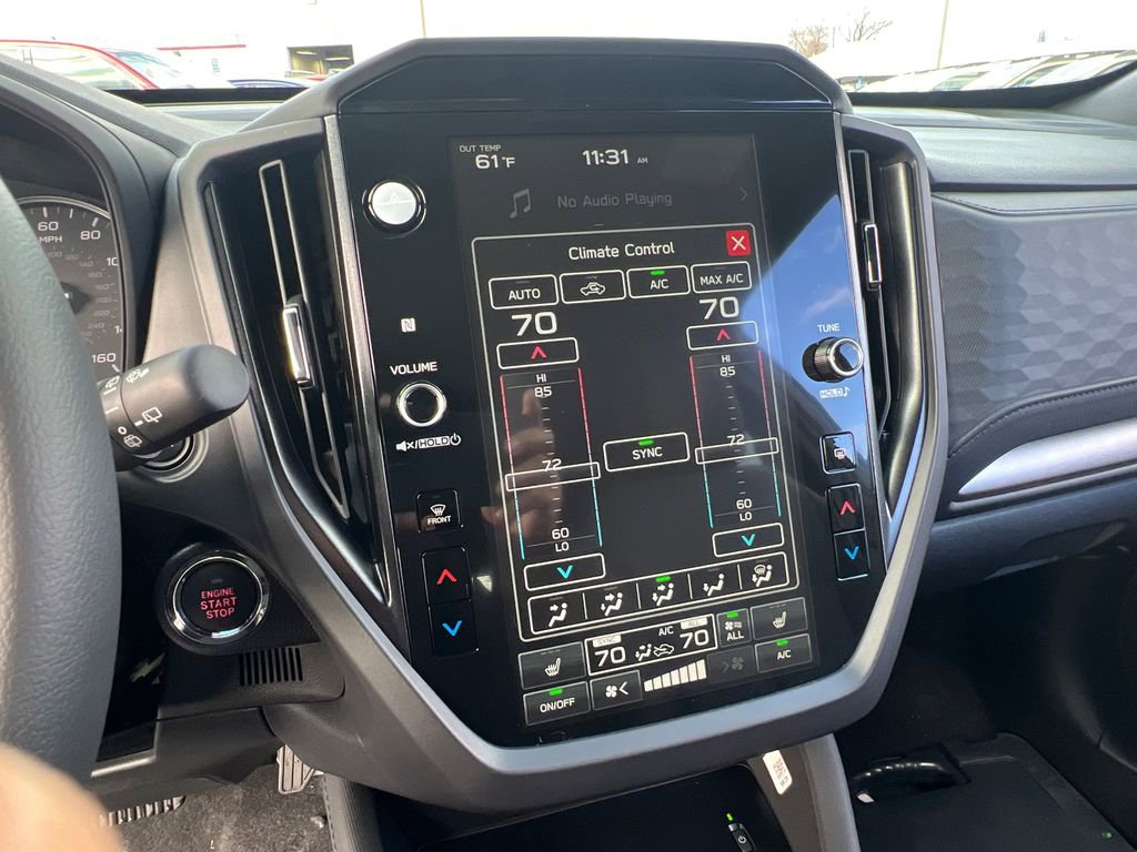 New 2026 Subaru Forester Premium image 26