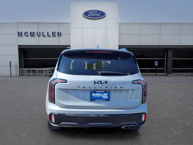 Used 2025 Kia Telluride SX Prestige X-Line AWD/4WD image 4