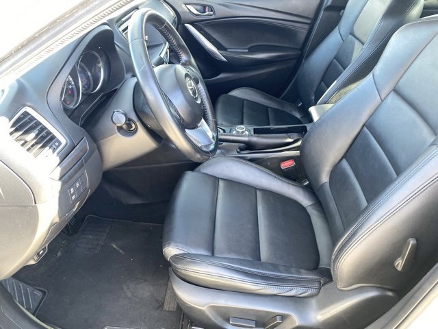 Used 2015 MAZDA MAZDA6 Touring image 10