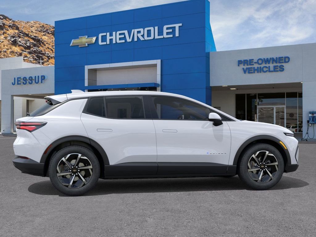 New 2026 Chevrolet Equinox EV LT image 5