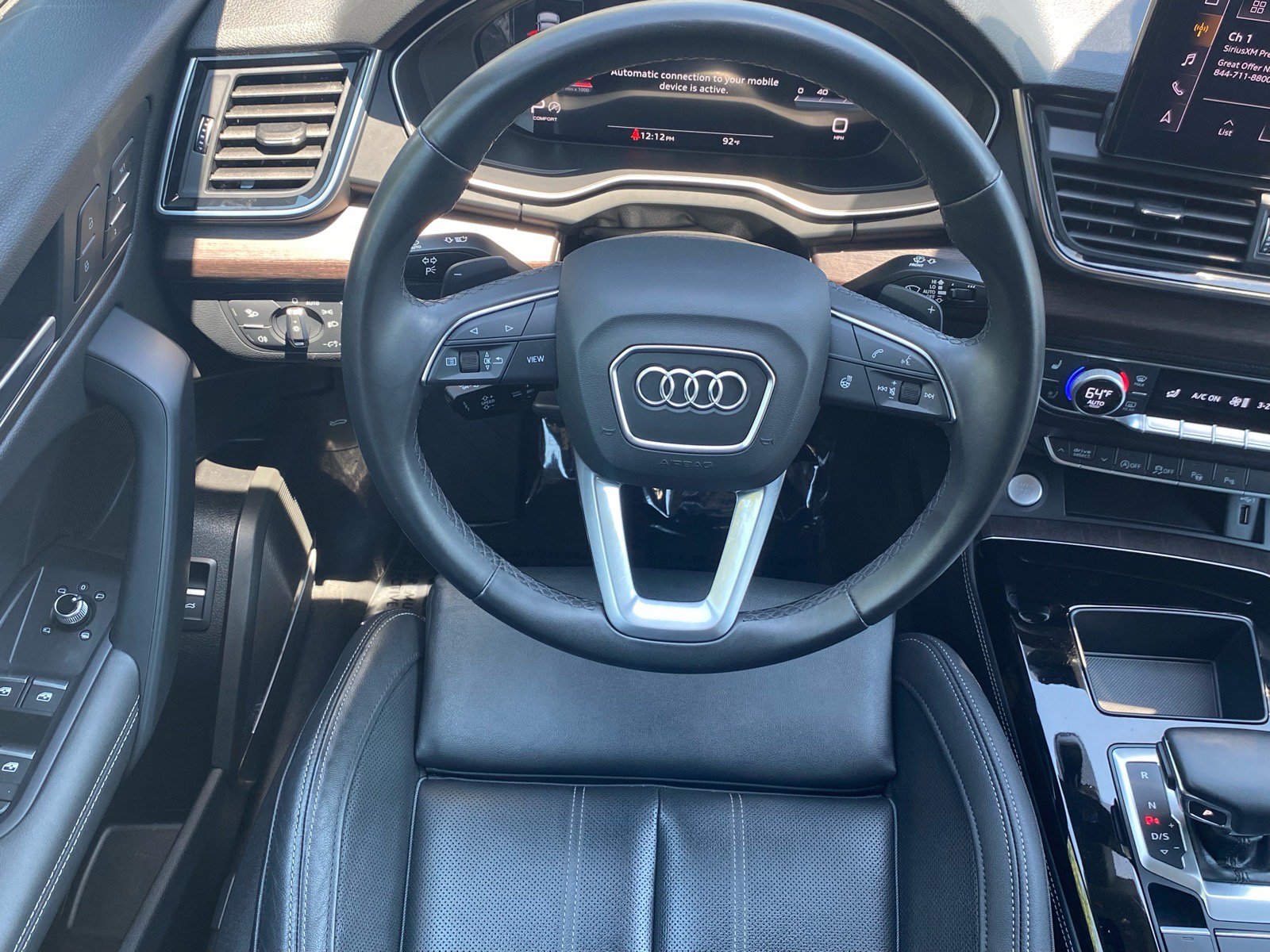 Used 2023 Audi Q5 2.0T Prestige AWD/4WD image 6