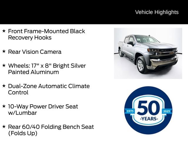 Used 2021 Chevrolet Silverado 1500 LT image 11