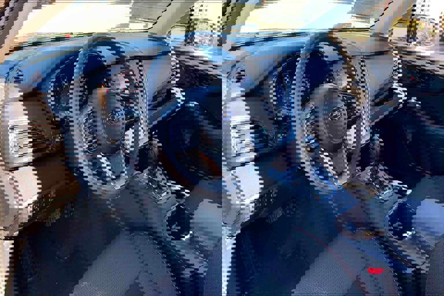 Used 2023 Subaru Outback image 16