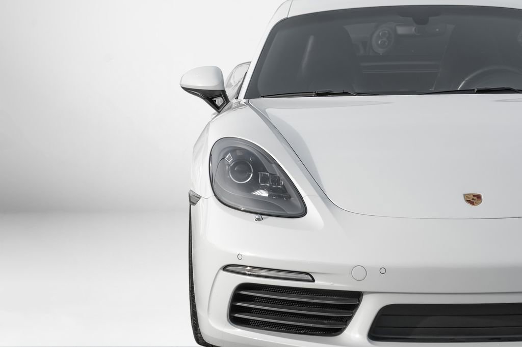 Used 2017 Porsche 718 Cayman S image 46