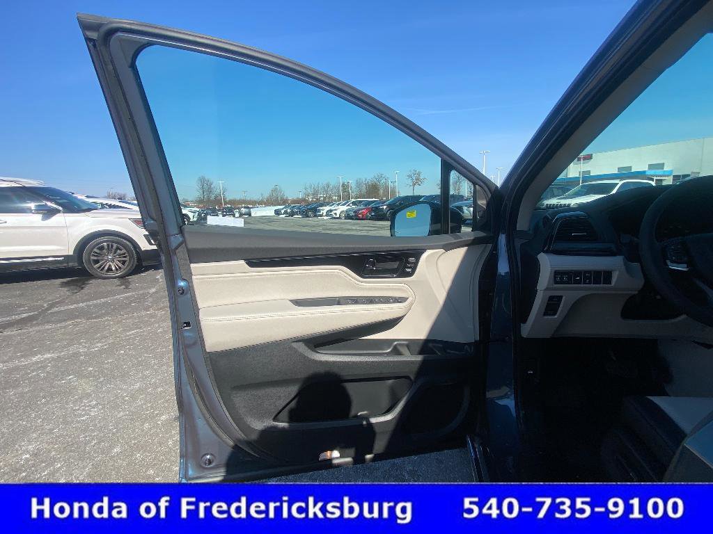 Certified 2026 Honda Odyssey Elite image 29