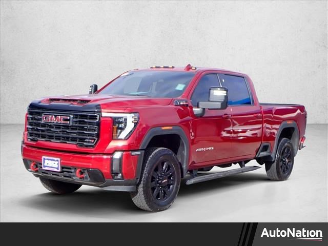 Used 2024 GMC Sierra 2500 AT4 w/ AT4 Premium Plus Package video 1