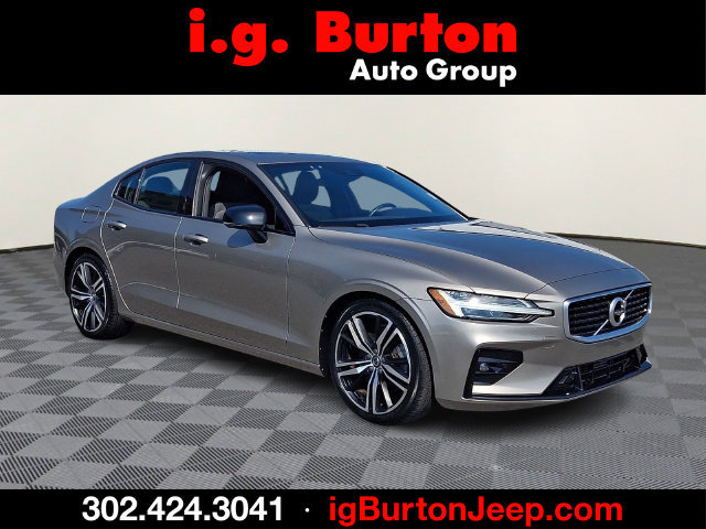 Used 2019 Volvo S60 T6 R-Design