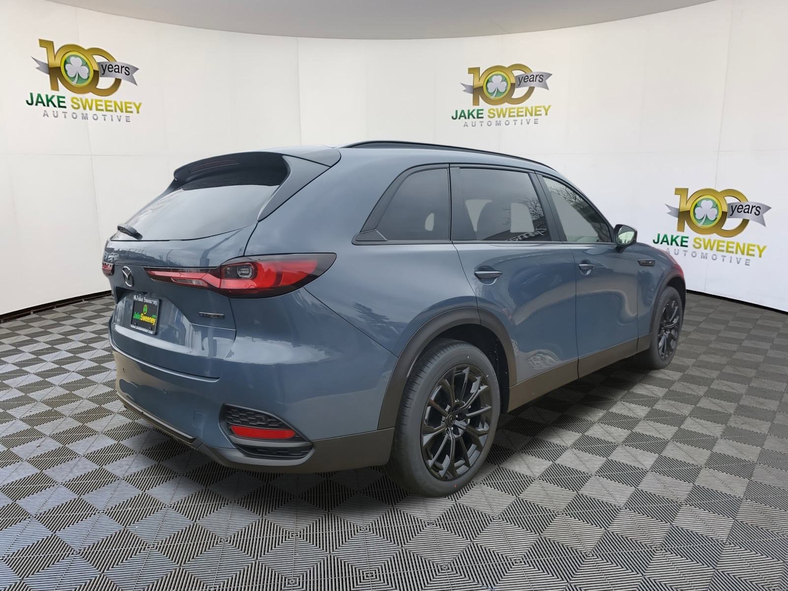 New 2026 MAZDA CX-70 3.3 Turbo w/ Preferred Package image 5