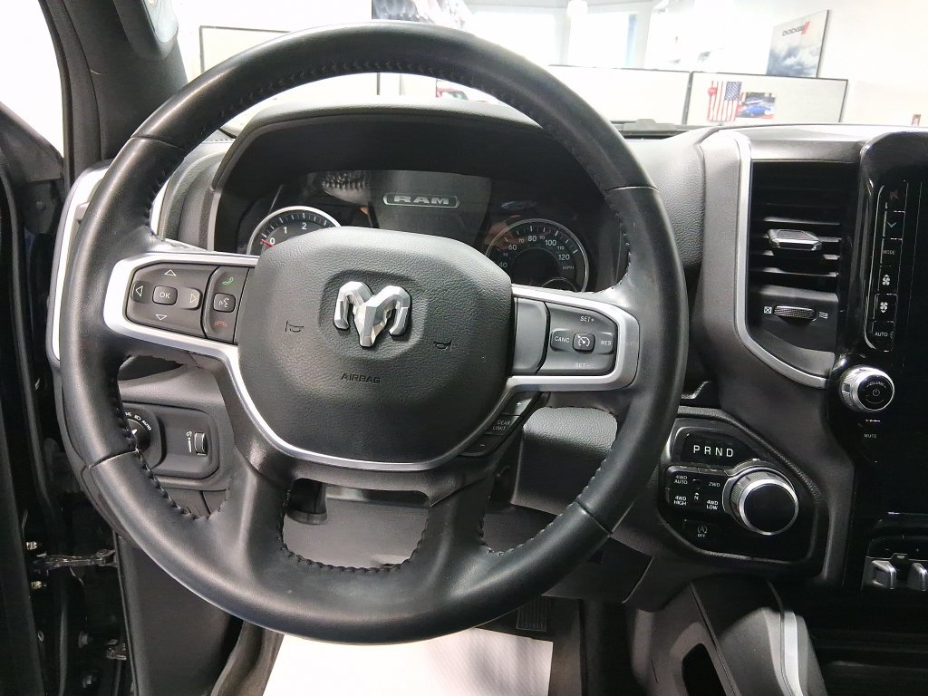 Used 2023 RAM 1500 Big Horn AWD/4WD image 30