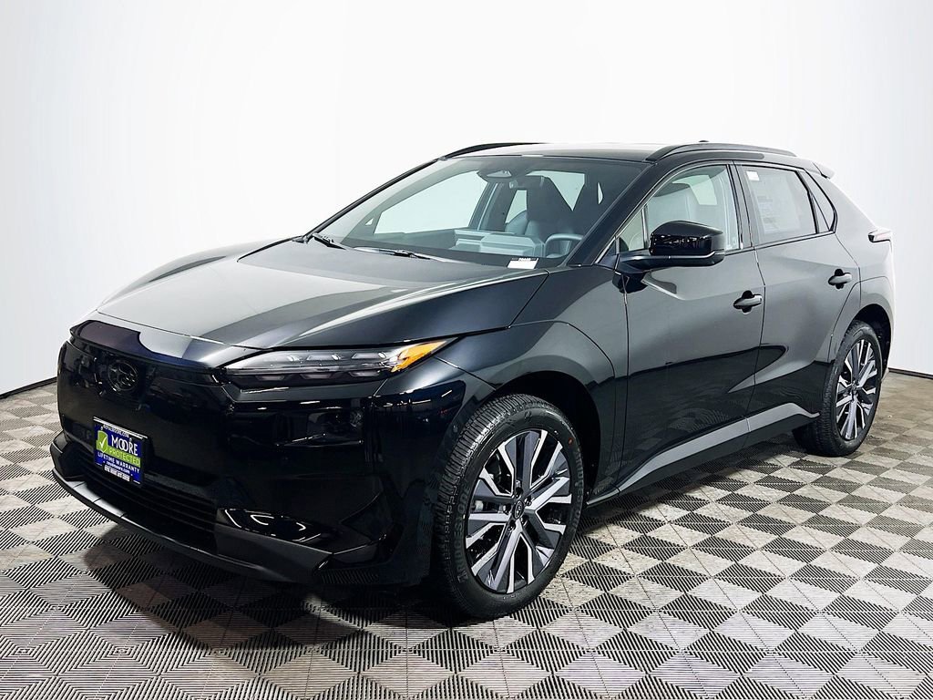 New 2026 Subaru Solterra image 3