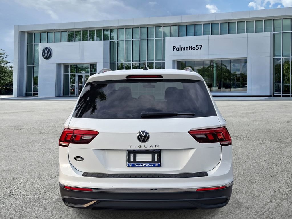 Used 2023 Volkswagen Tiguan S FWD image 5