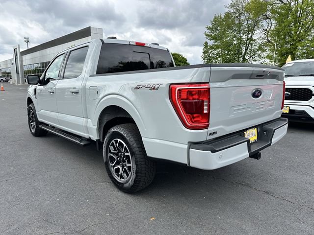 Certified 2023 Ford F150 XLT w/ Equipment Group 302A High AWD/4WD image 7