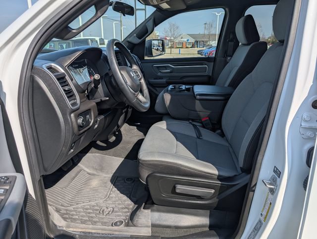 Used 2023 RAM 1500 Big Horn AWD/4WD image 9