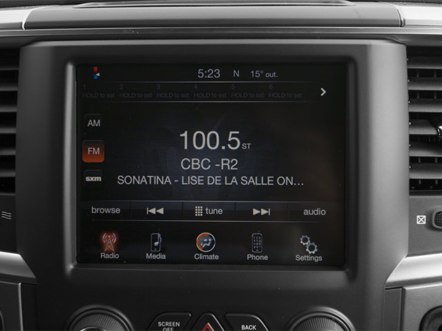 Used 2013 RAM 1500 Big Horn AWD/4WD image 12