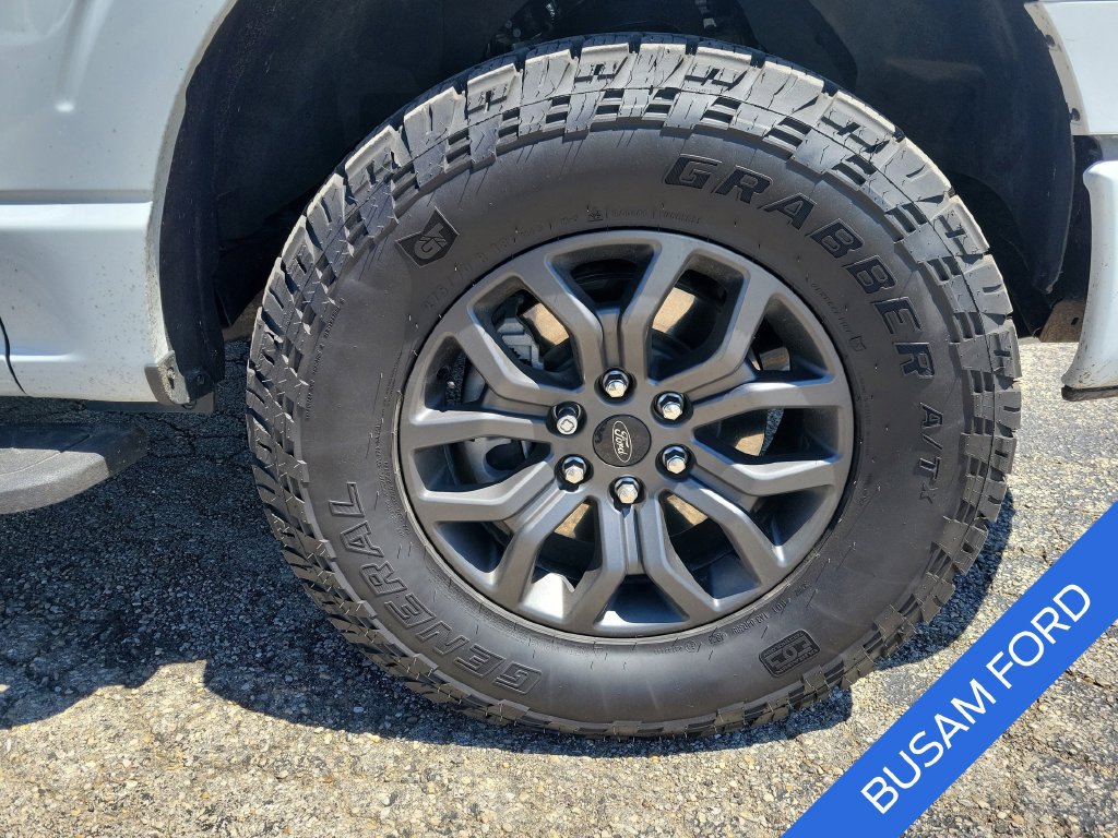 Certified 2025 Ford F150 Tremor AWD/4WD image 5