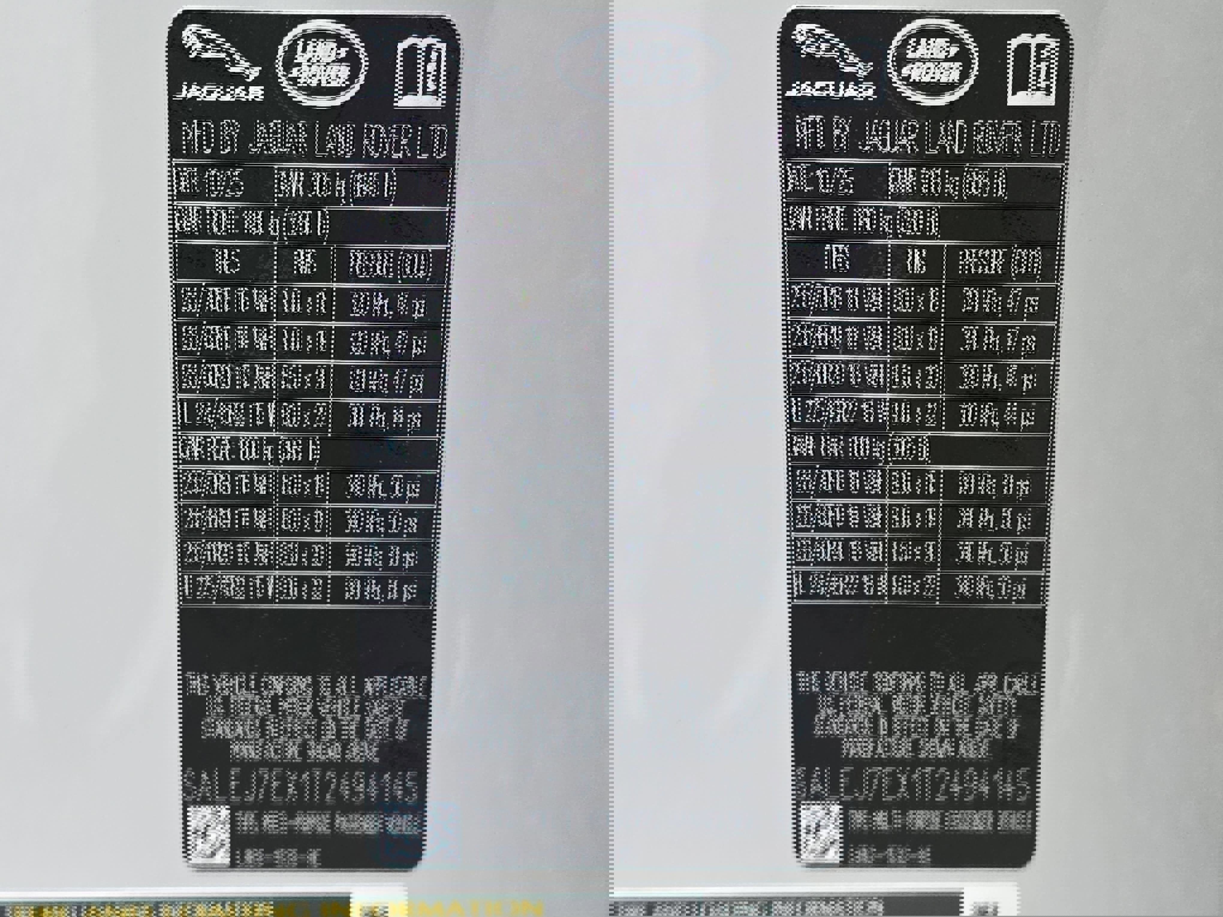 New 2026 Land Rover Defender 110 S image 35