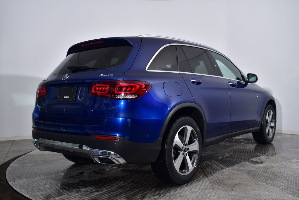 Certified 2021 Mercedes-Benz GLC 300 GLC 300 image 5