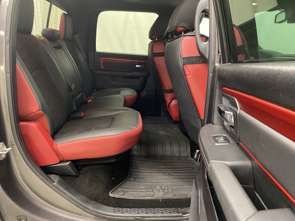 Used 2016 RAM 1500 Rebel w/ Luxury Group image 17