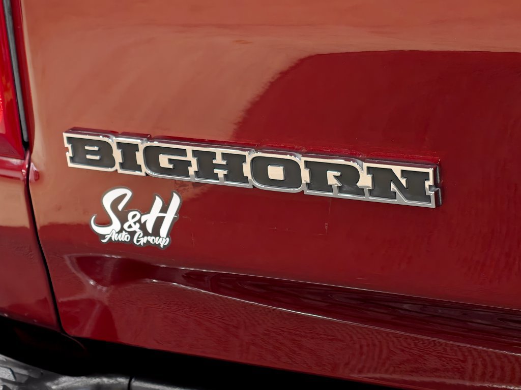 Used 2021 RAM 1500 Big Horn AWD/4WD image 51