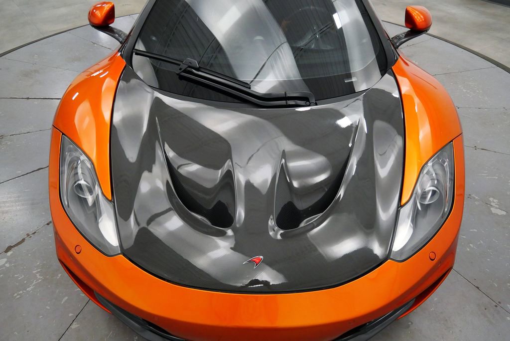 Used 2012 McLaren MP4-12C Coupe RWD image 18