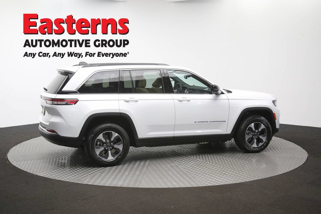 Used 2024 Jeep Grand Cherokee Limited 4xe AWD/4WD image 49