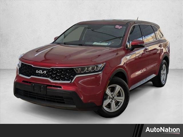 Used 2022 Kia Sorento LX