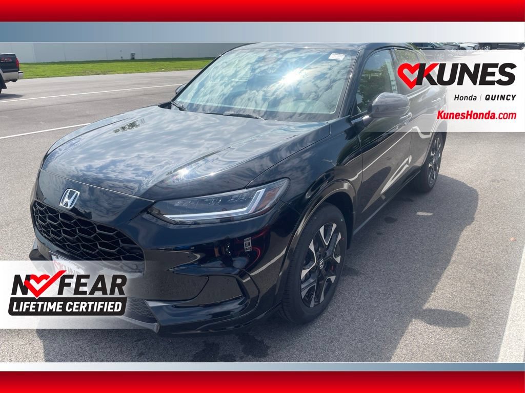 New 2027 Honda HR-V EX-L image 1